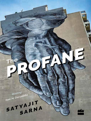 cover image of The Profane
